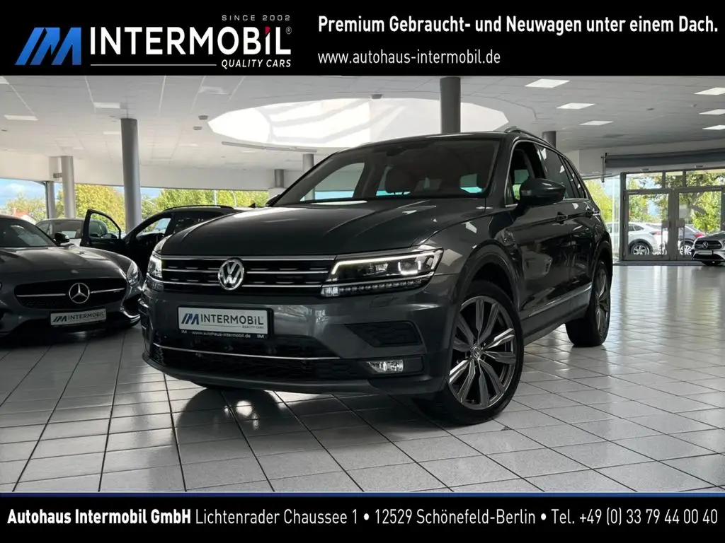 Photo 1 : Volkswagen Tiguan 2020 Diesel