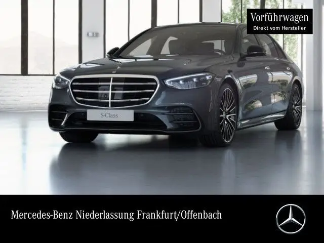 Photo 1 : Mercedes-benz Classe S 2023 Diesel