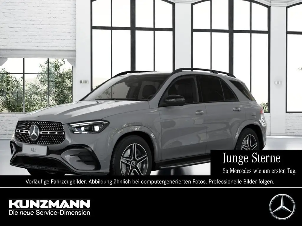 Photo 1 : Mercedes-benz Classe Gle 2023 Hybride