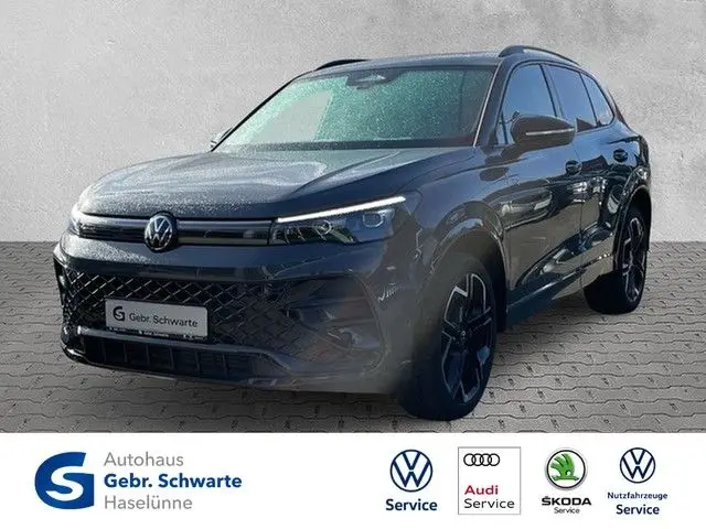 Photo 1 : Volkswagen Tiguan 2024 Diesel