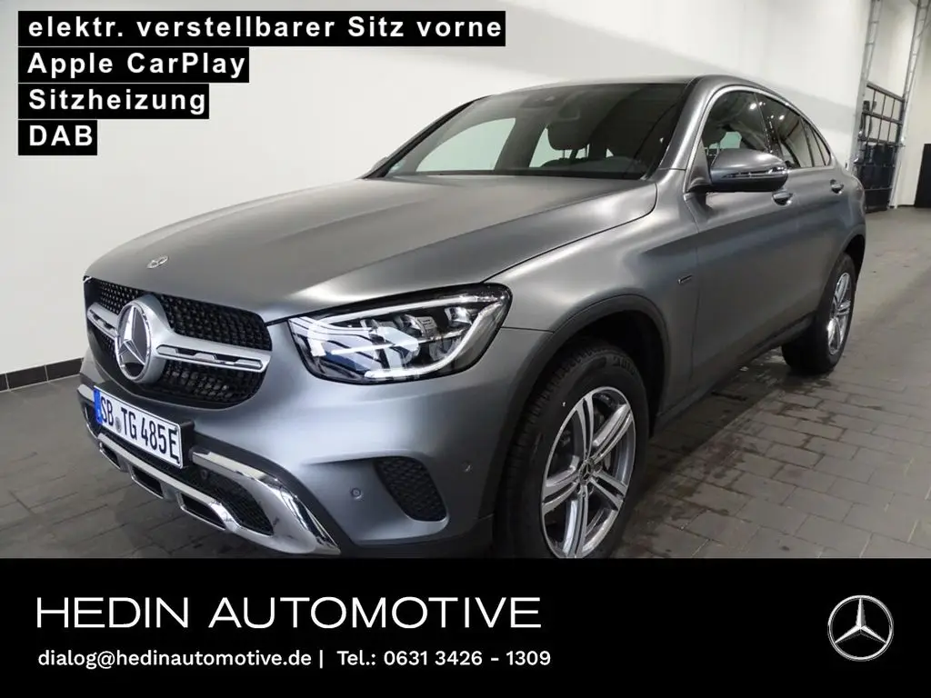 Photo 1 : Mercedes-benz Classe Glc 2022 Hybride