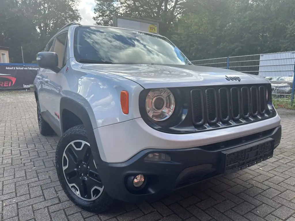 Photo 1 : Jeep Renegade 2017 Diesel