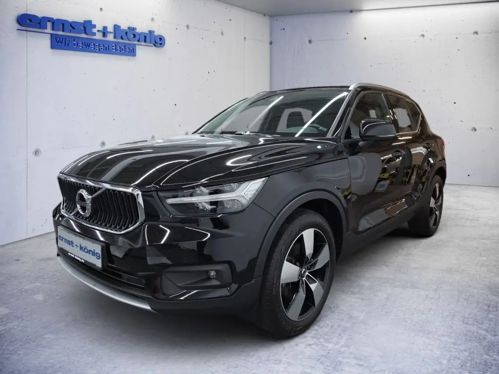 Photo 1 : Volvo Xc40 2019 Essence