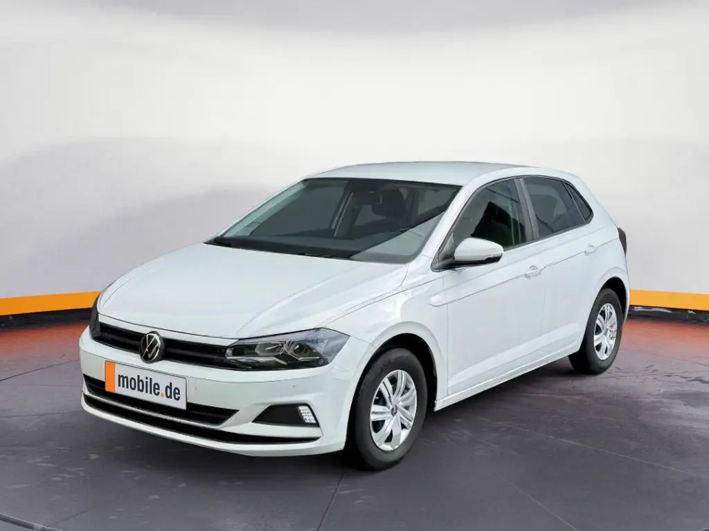 Photo 1 : Volkswagen Polo 2021 Petrol