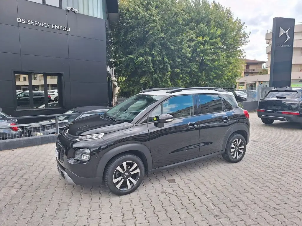 Photo 1 : Citroen C3 Aircross 2019 Diesel