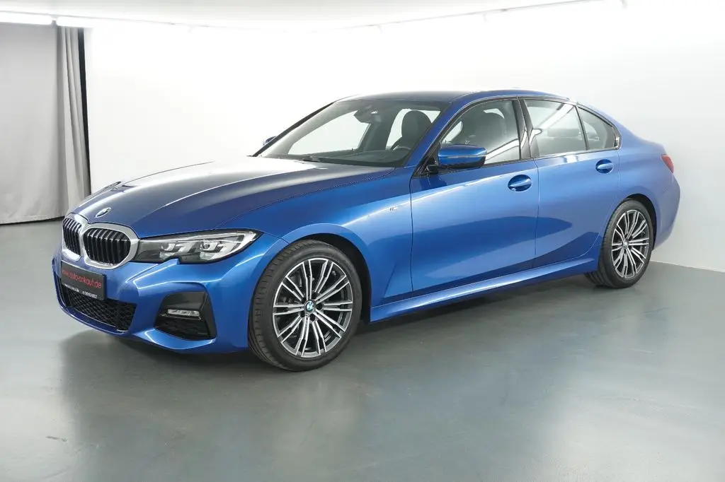 Photo 1 : Bmw Serie 3 2019 Petrol