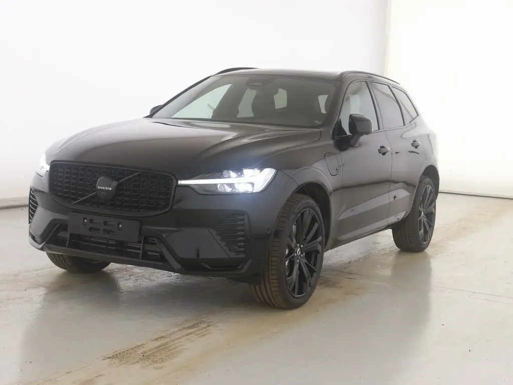 Photo 1 : Volvo Xc60 2024 Hybride