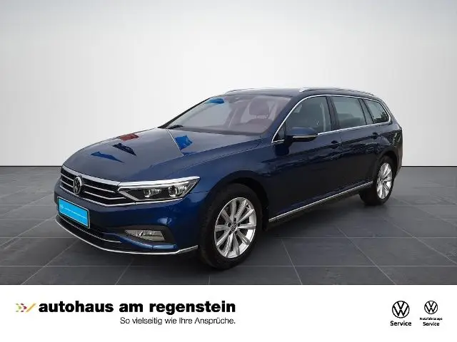 Photo 1 : Volkswagen Passat 2019 Diesel