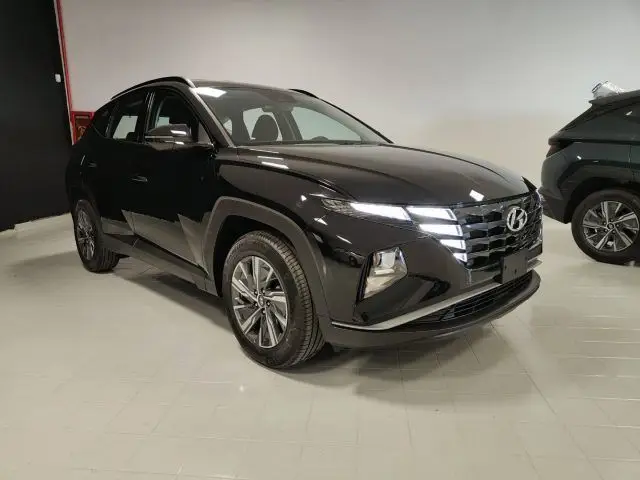 Photo 1 : Hyundai Tucson 2024 Hybrid