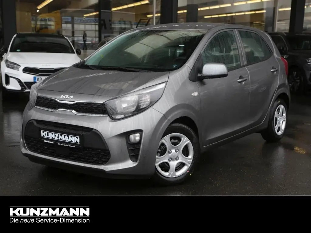 Photo 1 : Kia Picanto 2024 Petrol