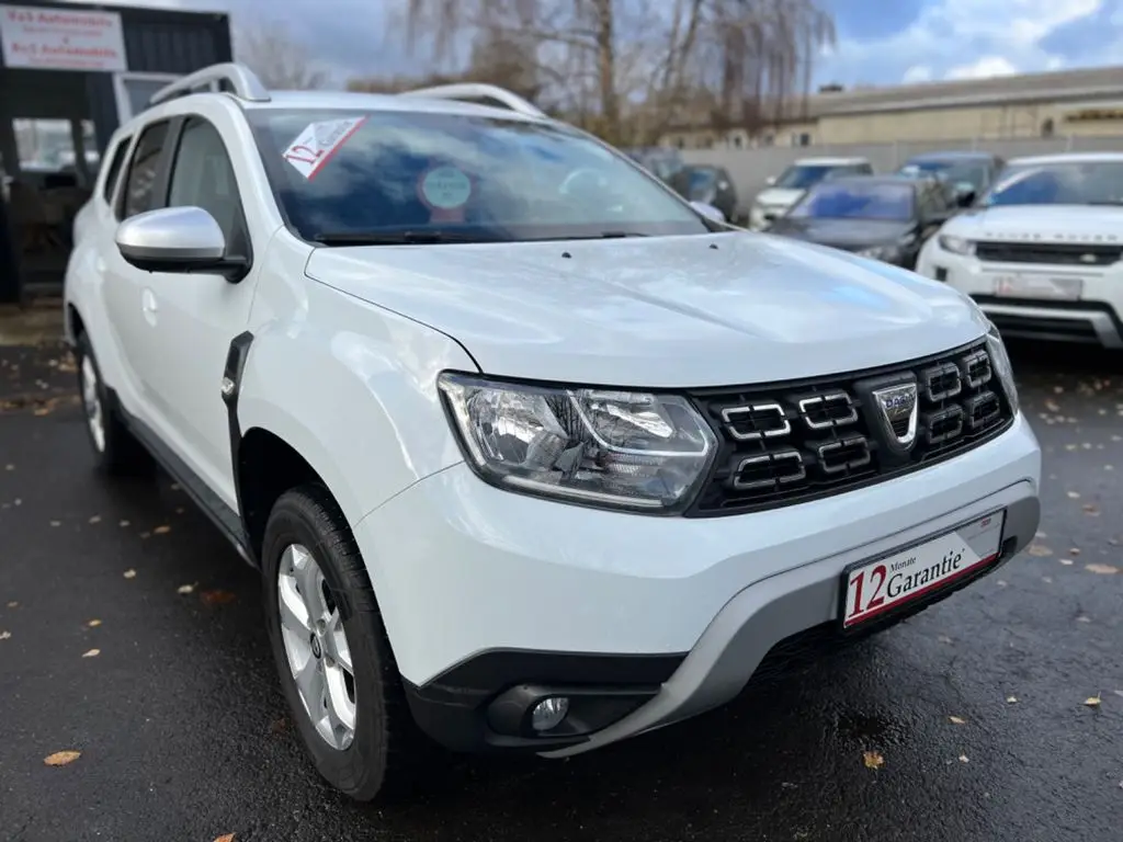 Photo 1 : Dacia Duster 2018 Diesel