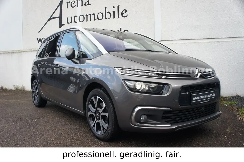 Photo 1 : Citroen C4 2020 Diesel