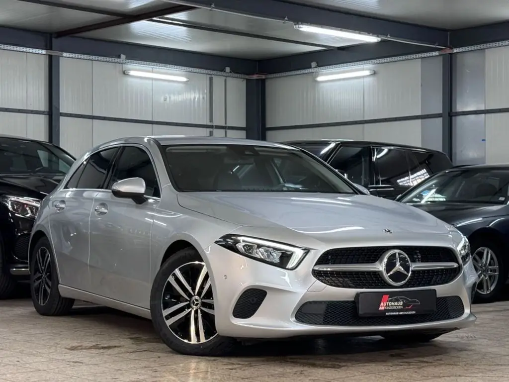 Photo 1 : Mercedes-benz Classe A 2022 Diesel