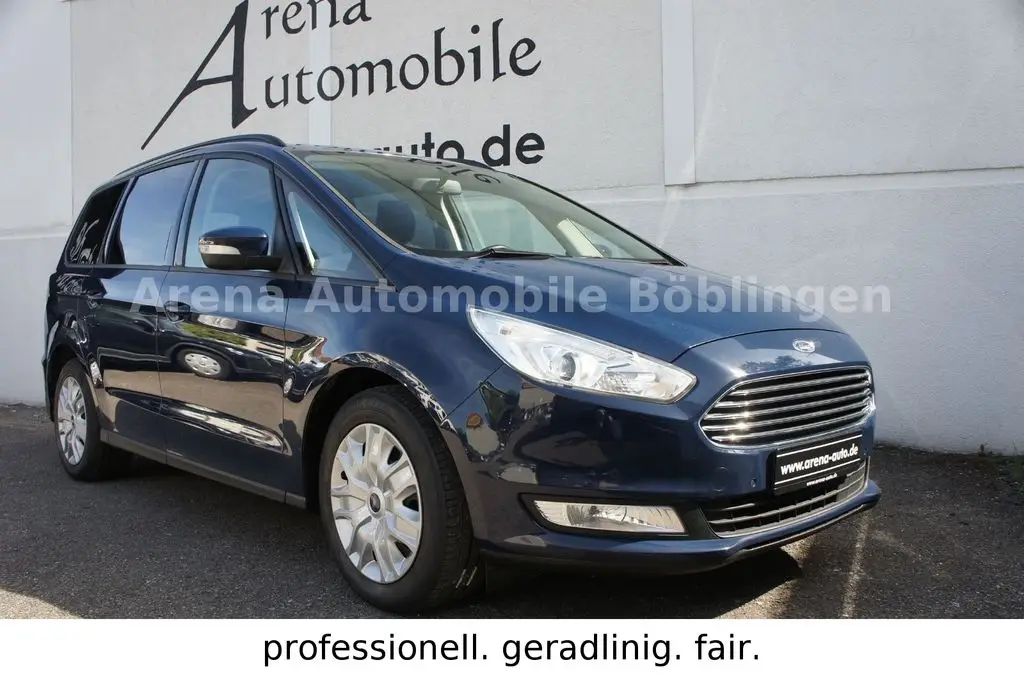 Photo 1 : Ford Galaxy 2018 Diesel