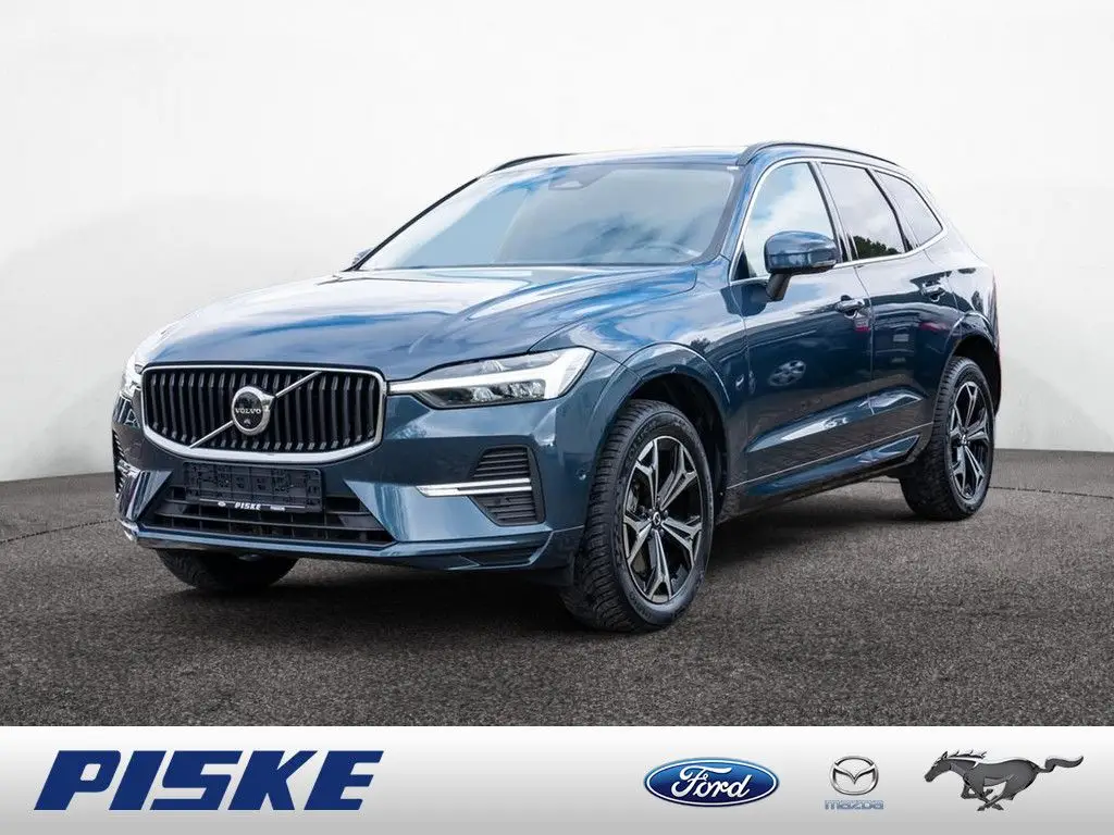 Photo 1 : Volvo Xc60 2022 Petrol