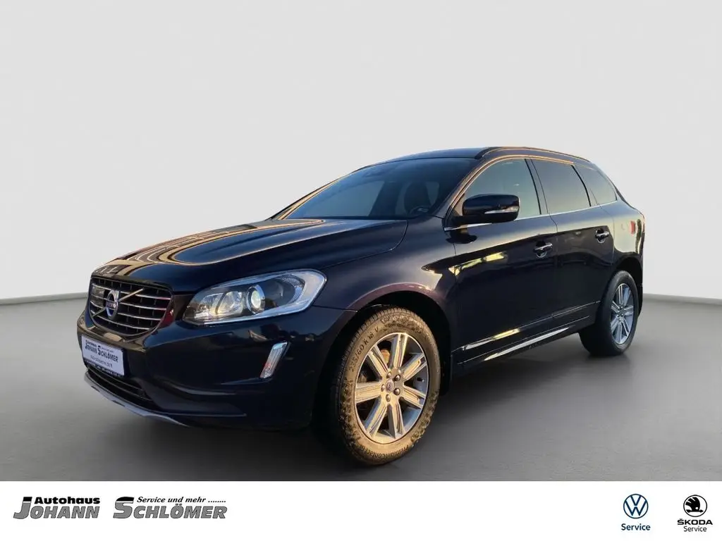 Photo 1 : Volvo Xc60 2016 Diesel