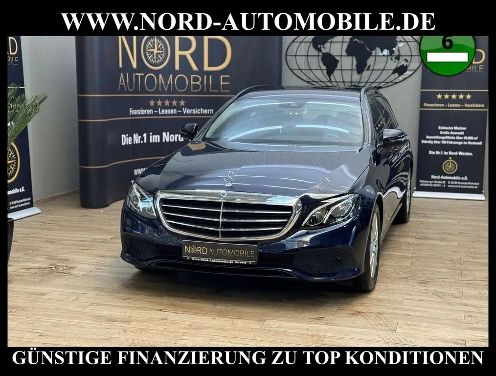 Photo 1 : Mercedes-benz Classe E 2020 Diesel