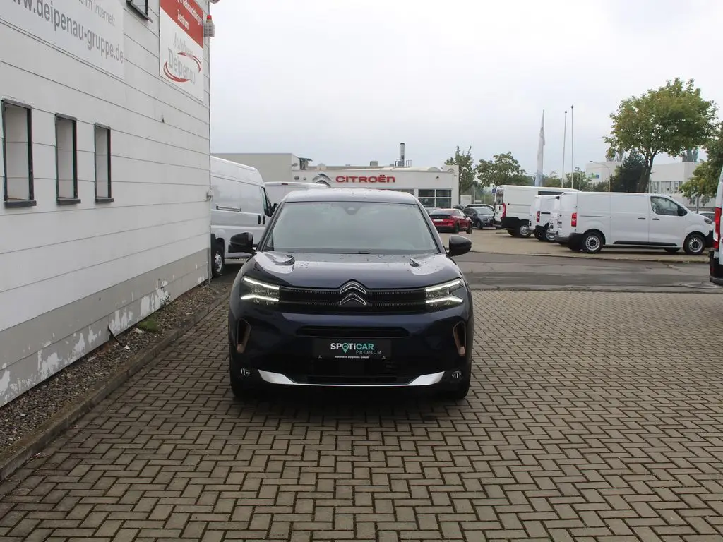 Photo 1 : Citroen C5 Aircross 2023 Hybrid