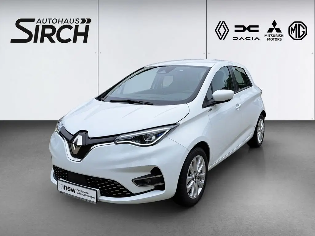 Photo 1 : Renault Zoe 2021 Non renseigné