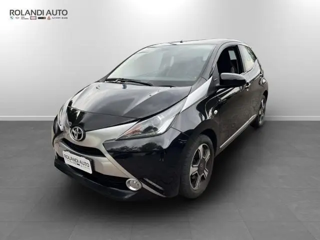 Photo 1 : Toyota Aygo X 2015 Essence