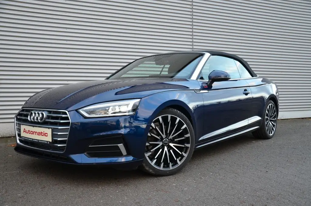 Photo 1 : Audi A5 2019 Petrol