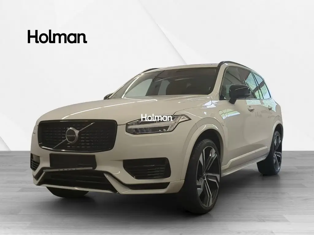 Photo 1 : Volvo Xc90 2021 Hybrid