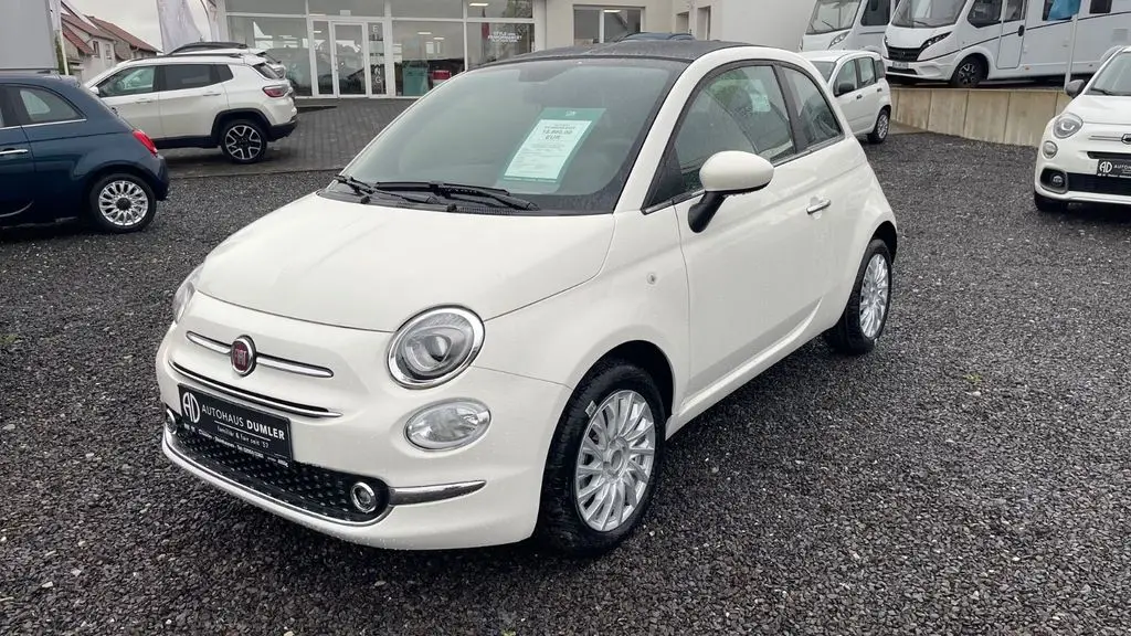 Photo 1 : Fiat 500c 2024 Essence