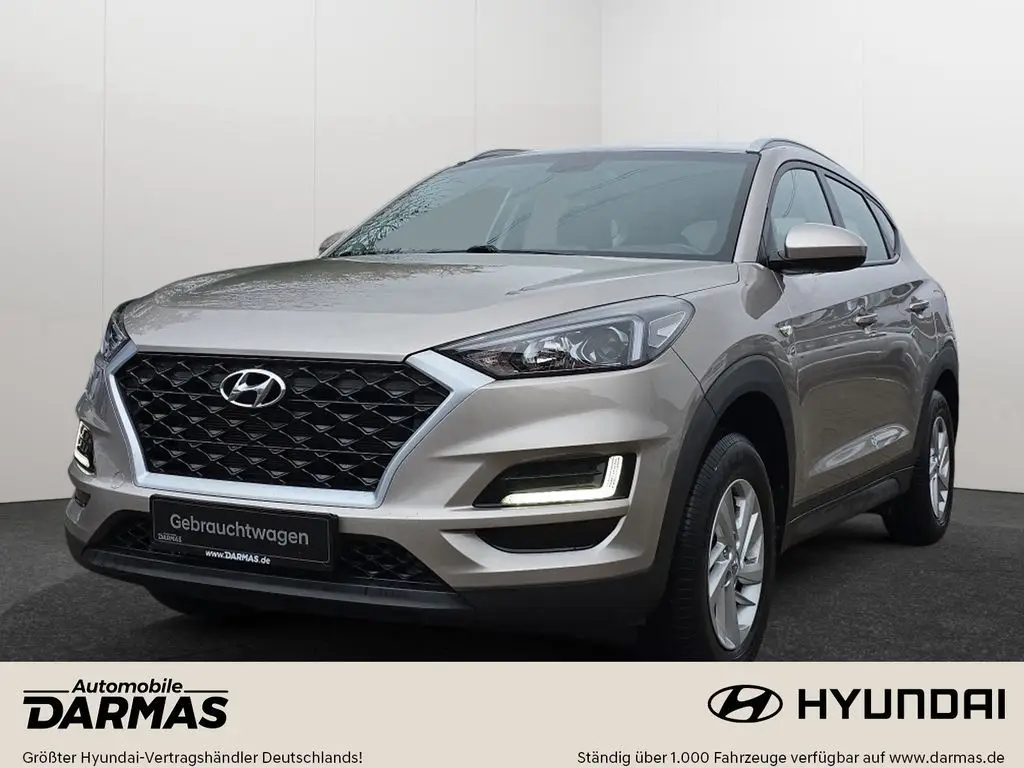 Photo 1 : Hyundai Tucson 2020 Petrol