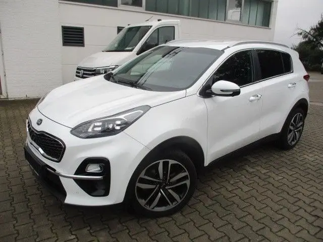 Photo 1 : Kia Sportage 2018 Diesel