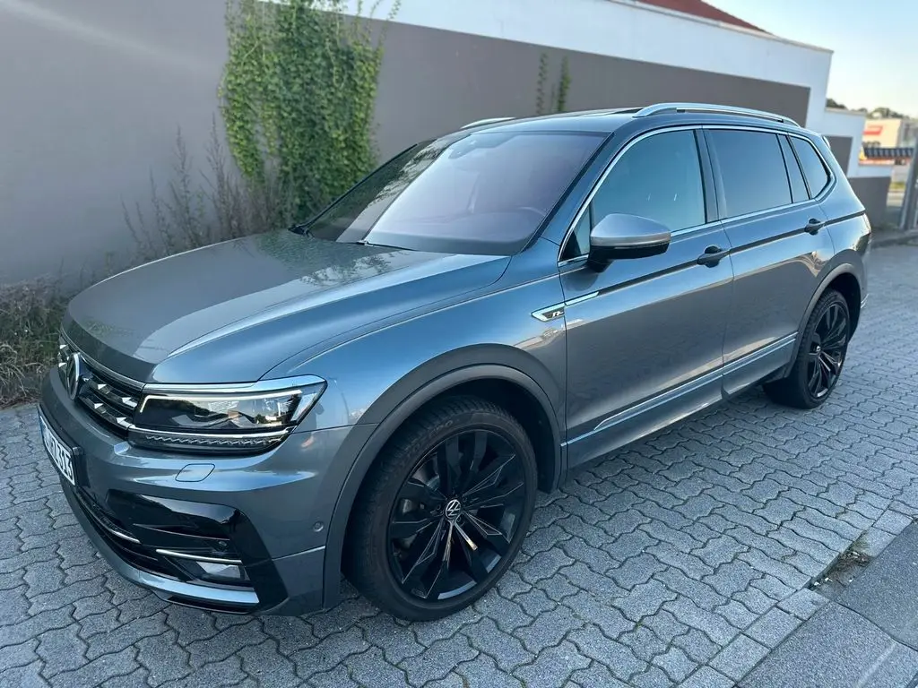 Photo 1 : Volkswagen Tiguan 2019 Diesel