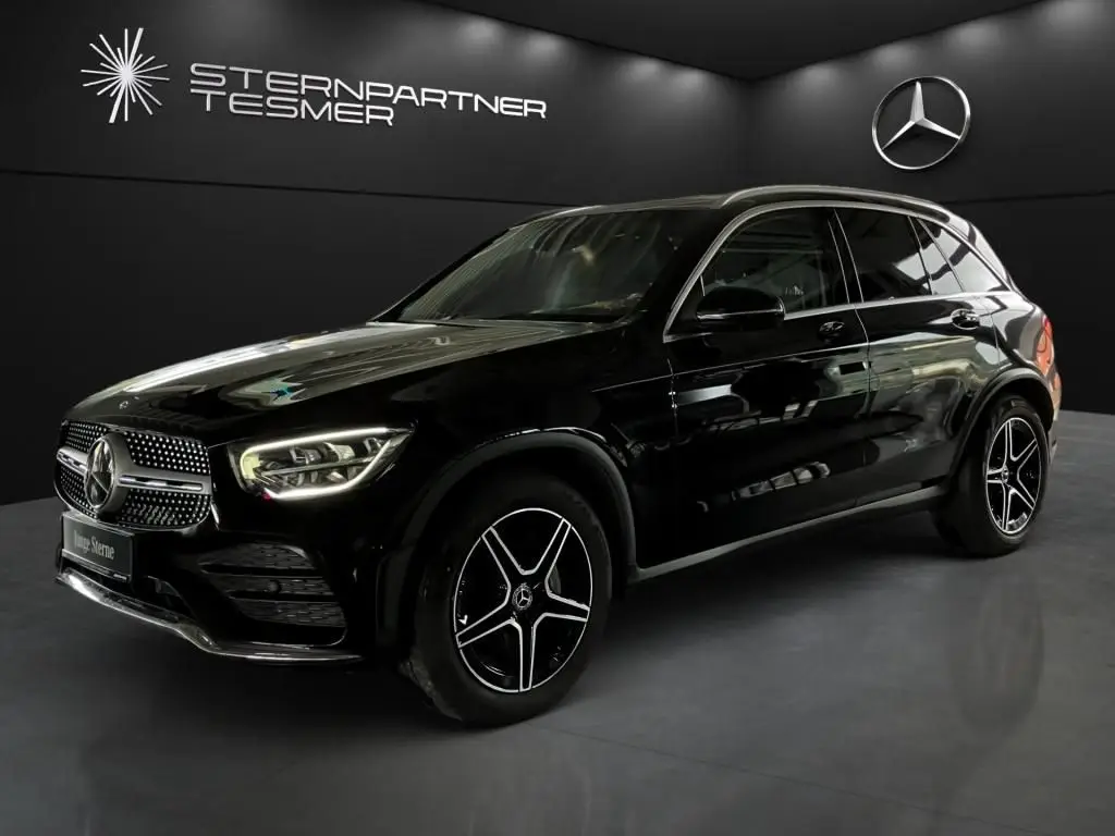 Photo 1 : Mercedes-benz Classe Glc 2020 Diesel