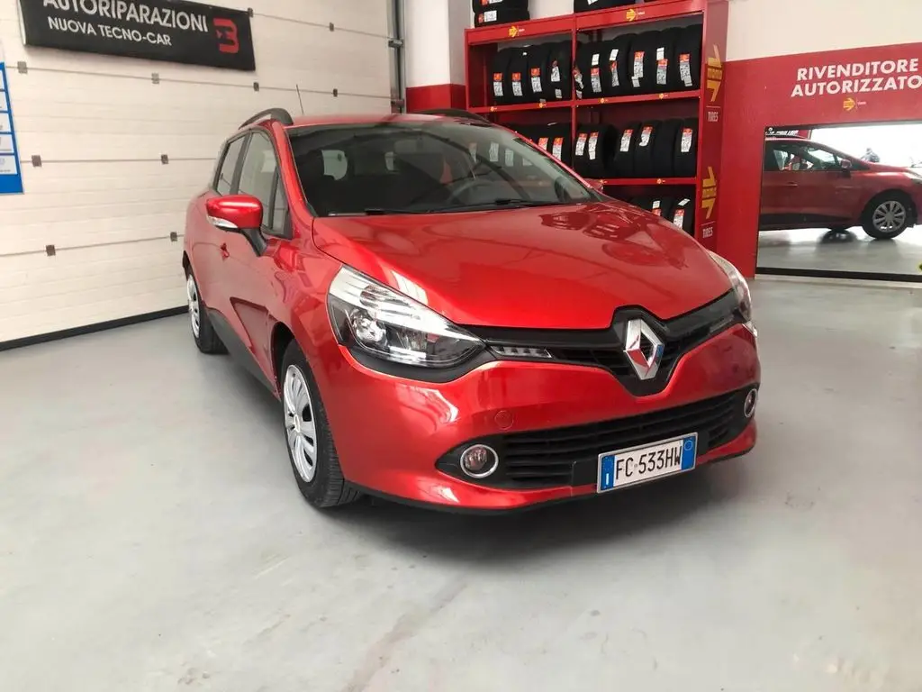 Photo 1 : Renault Clio 2016 Diesel