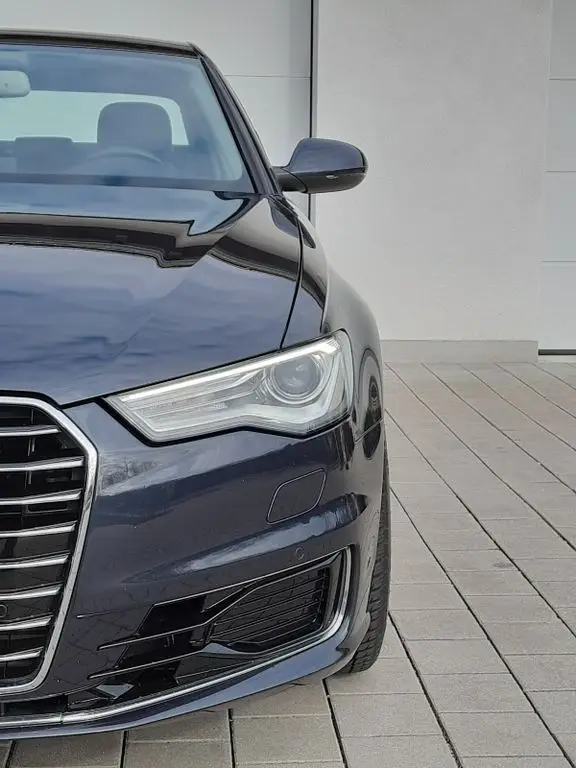 Photo 1 : Audi A6 2015 Diesel