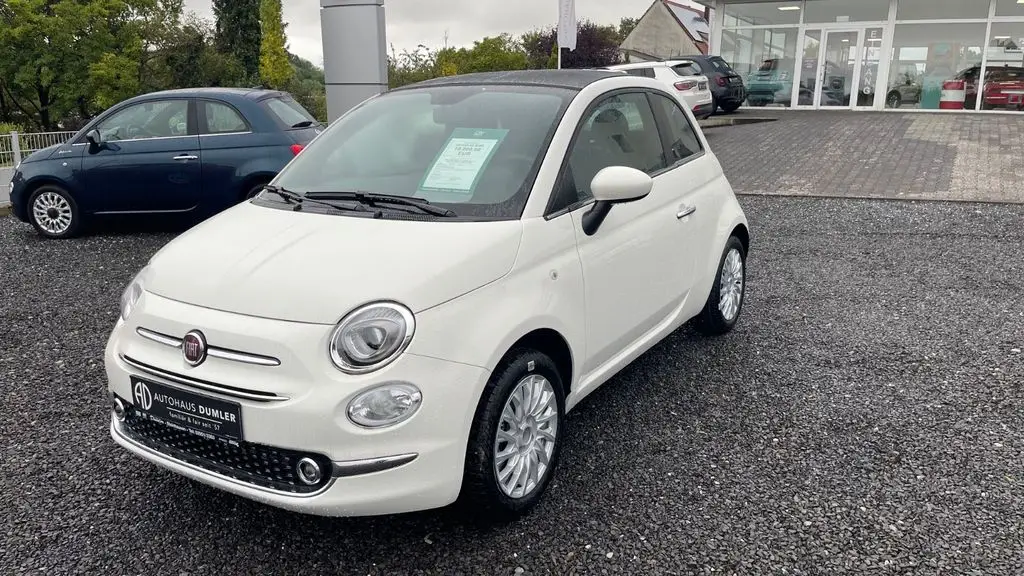 Photo 1 : Fiat 500c 2024 Petrol