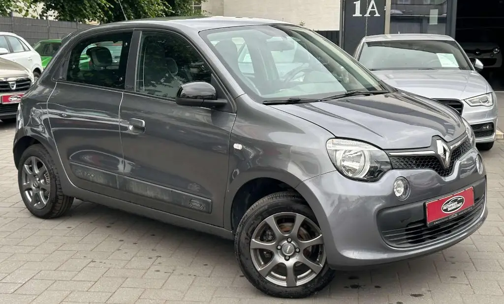 Photo 1 : Renault Twingo 2018 Petrol