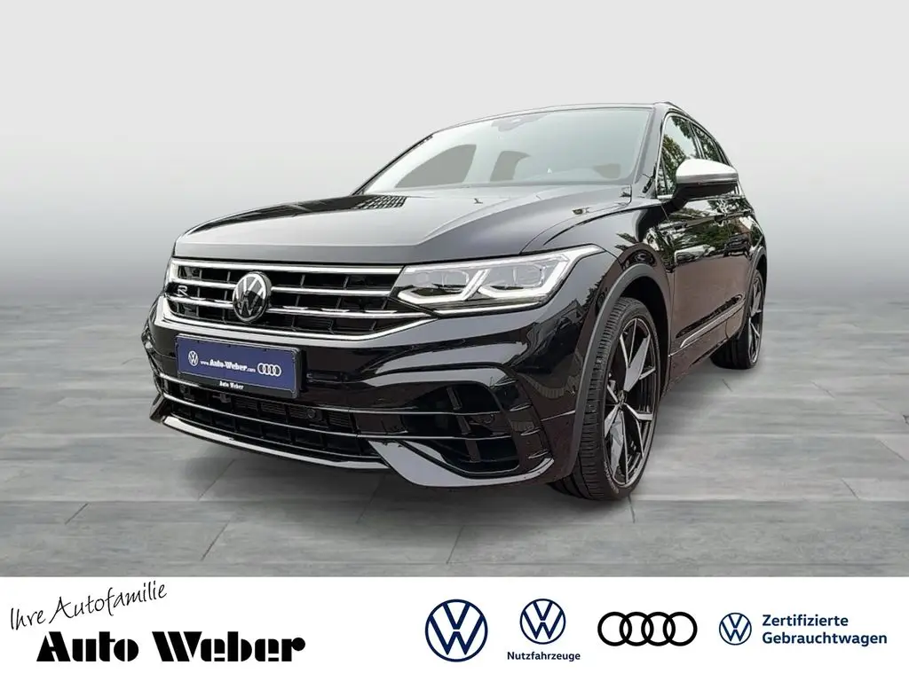 Photo 1 : Volkswagen Tiguan 2023 Petrol