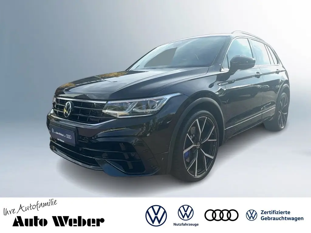 Photo 1 : Volkswagen Tiguan 2023 Essence