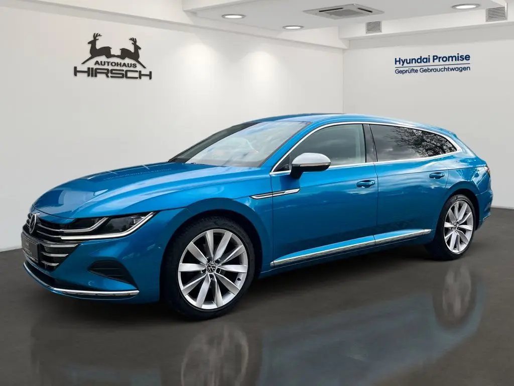 Photo 1 : Volkswagen Arteon 2022 Essence