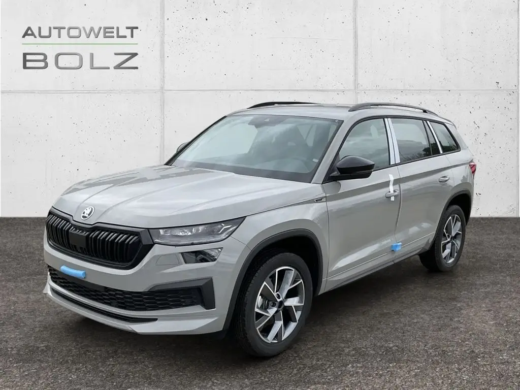 Photo 1 : Skoda Kodiaq 2024 Essence