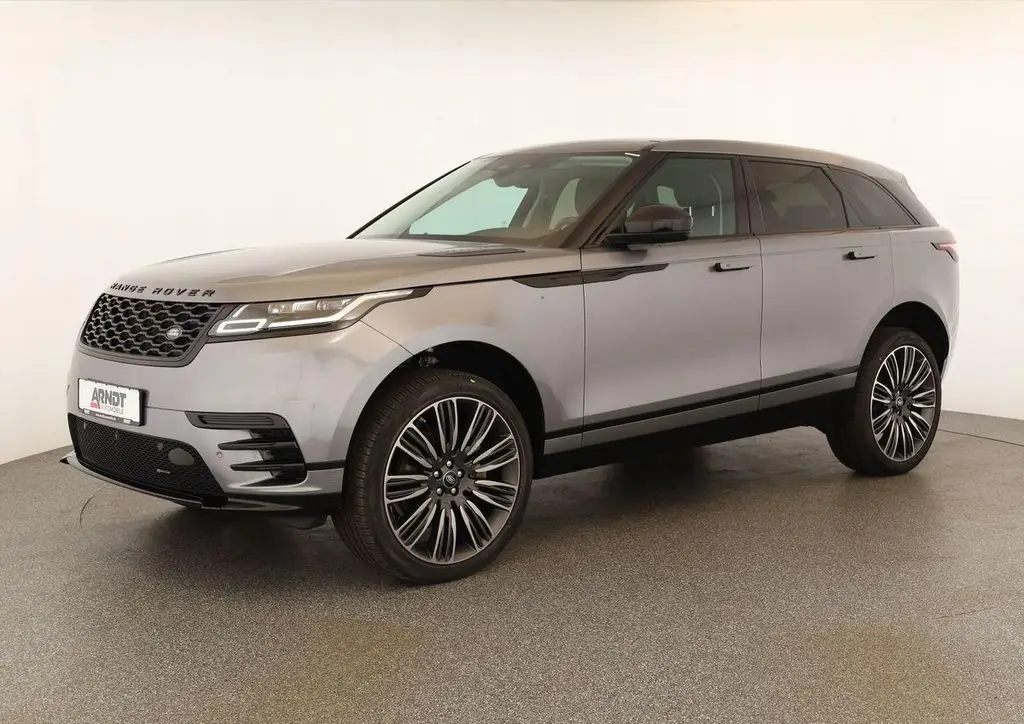 Photo 1 : Land Rover Range Rover Velar 2023 Diesel