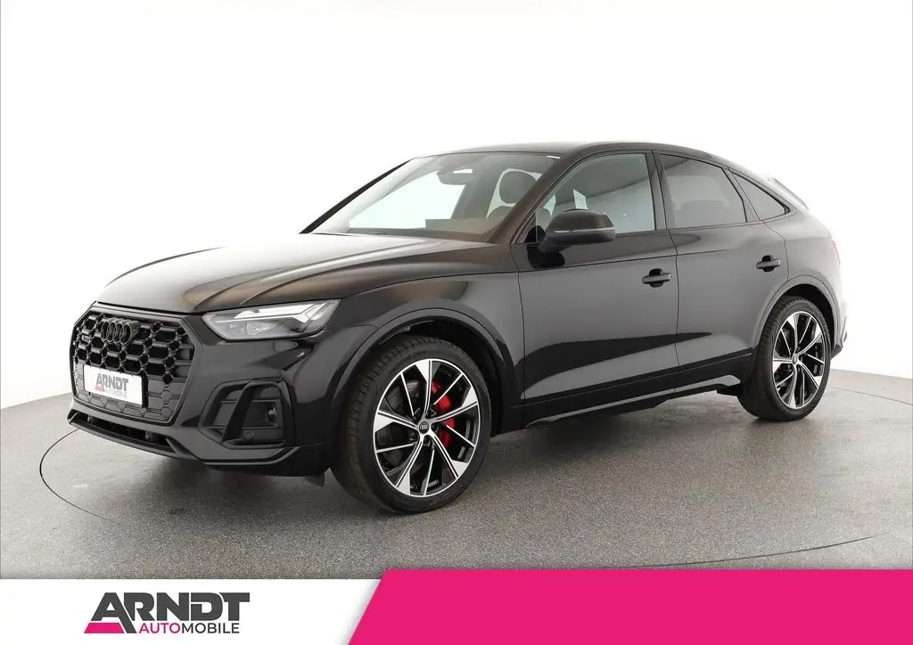 Photo 1 : Audi Sq5 2023 Diesel