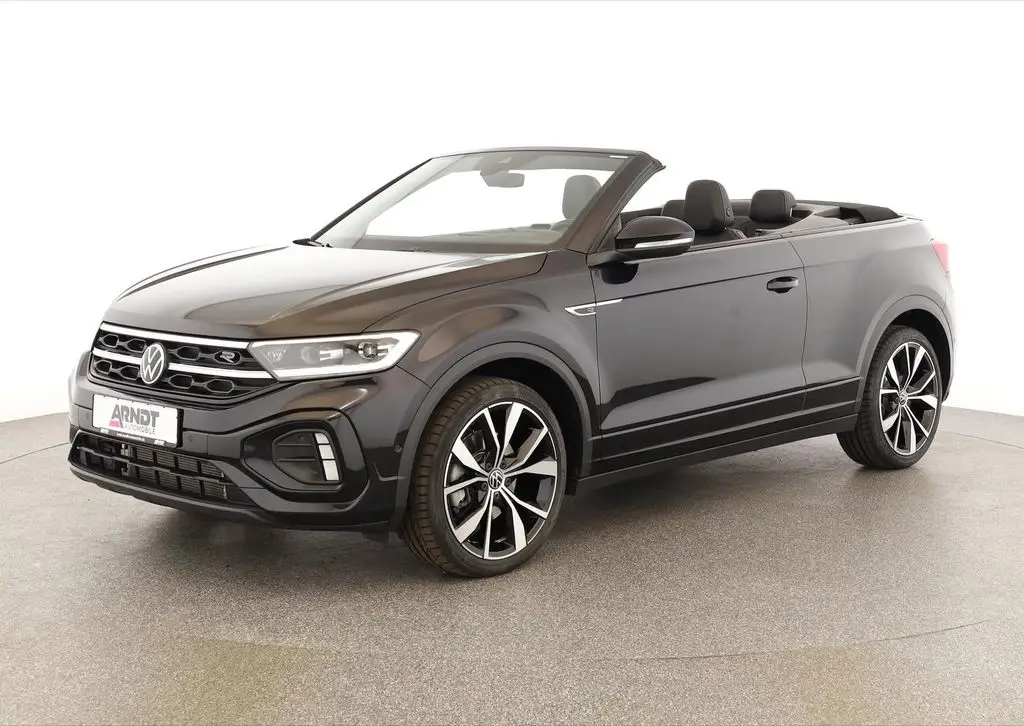 Photo 1 : Volkswagen T-roc 2024 Essence