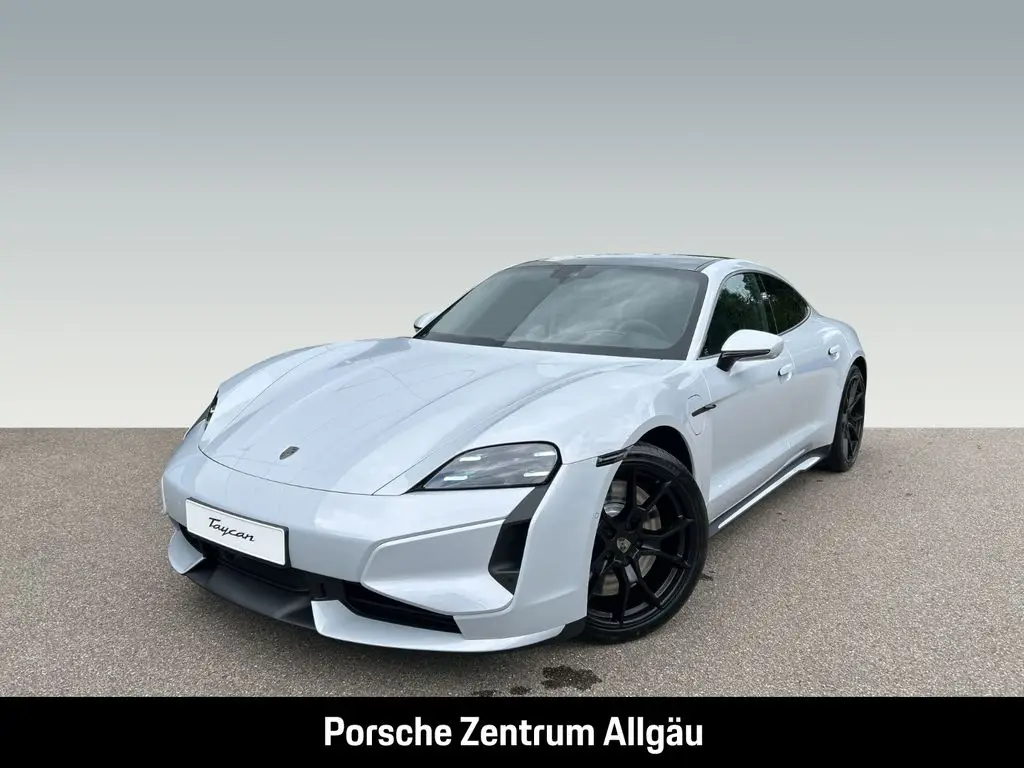 Photo 1 : Porsche Taycan 2024 Not specified