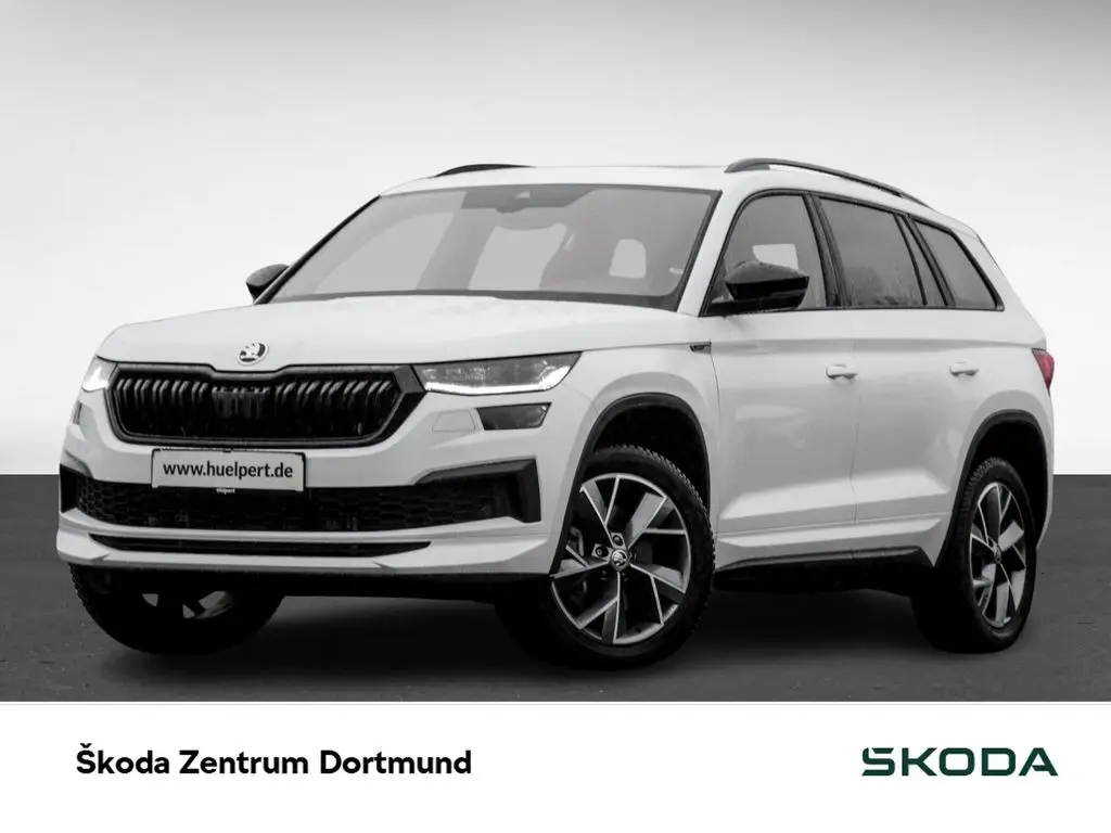 Photo 1 : Skoda Kodiaq 2024 Essence