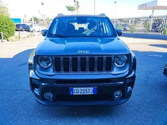 Photo 1 : Jeep Renegade 2020 Hybrid