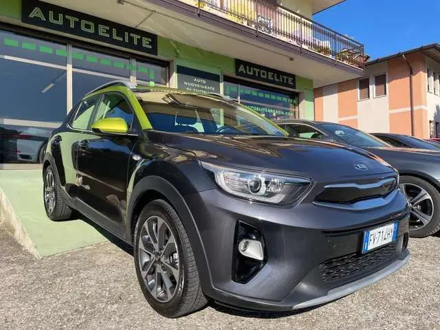 Photo 1 : Kia Stonic 2019 GPL