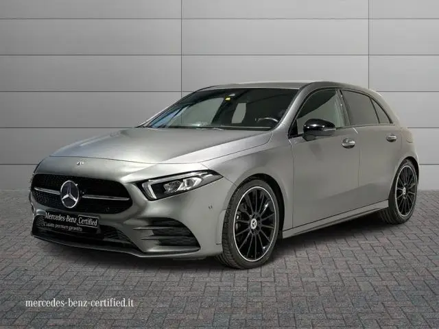 Photo 1 : Mercedes-benz Classe A 2019 Diesel