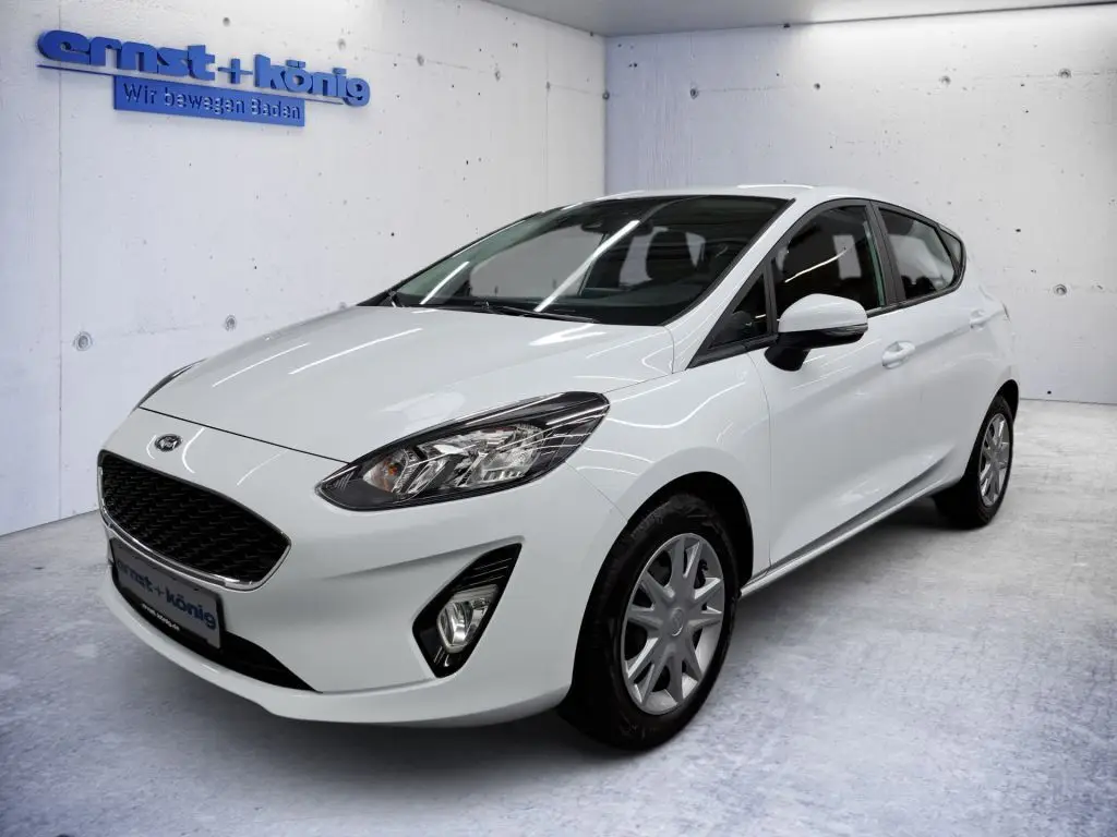 Photo 1 : Ford Fiesta 2021 Petrol