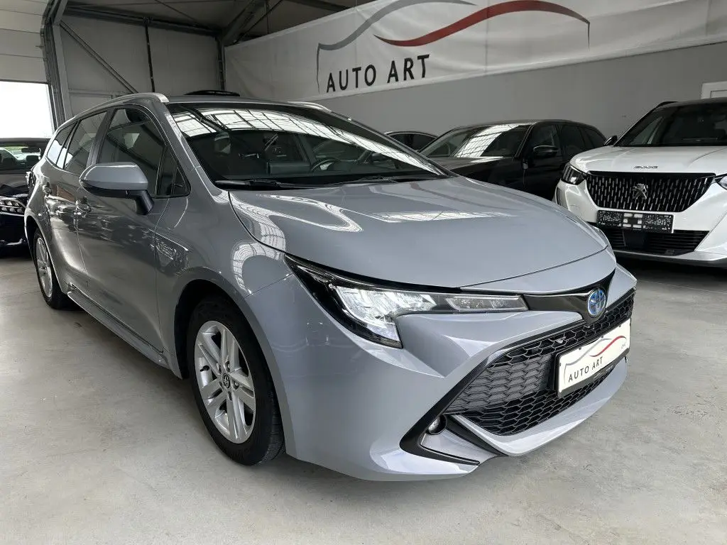 Photo 1 : Toyota Corolla 2020 Hybrid