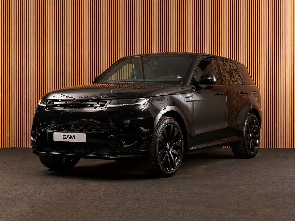 Photo 1 : Land Rover Range Rover Sport 2024 Hybride